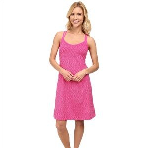 The North Face Dahlia Support Dress Glo Pink XS